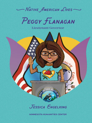 cover image of Peggy Flanagan